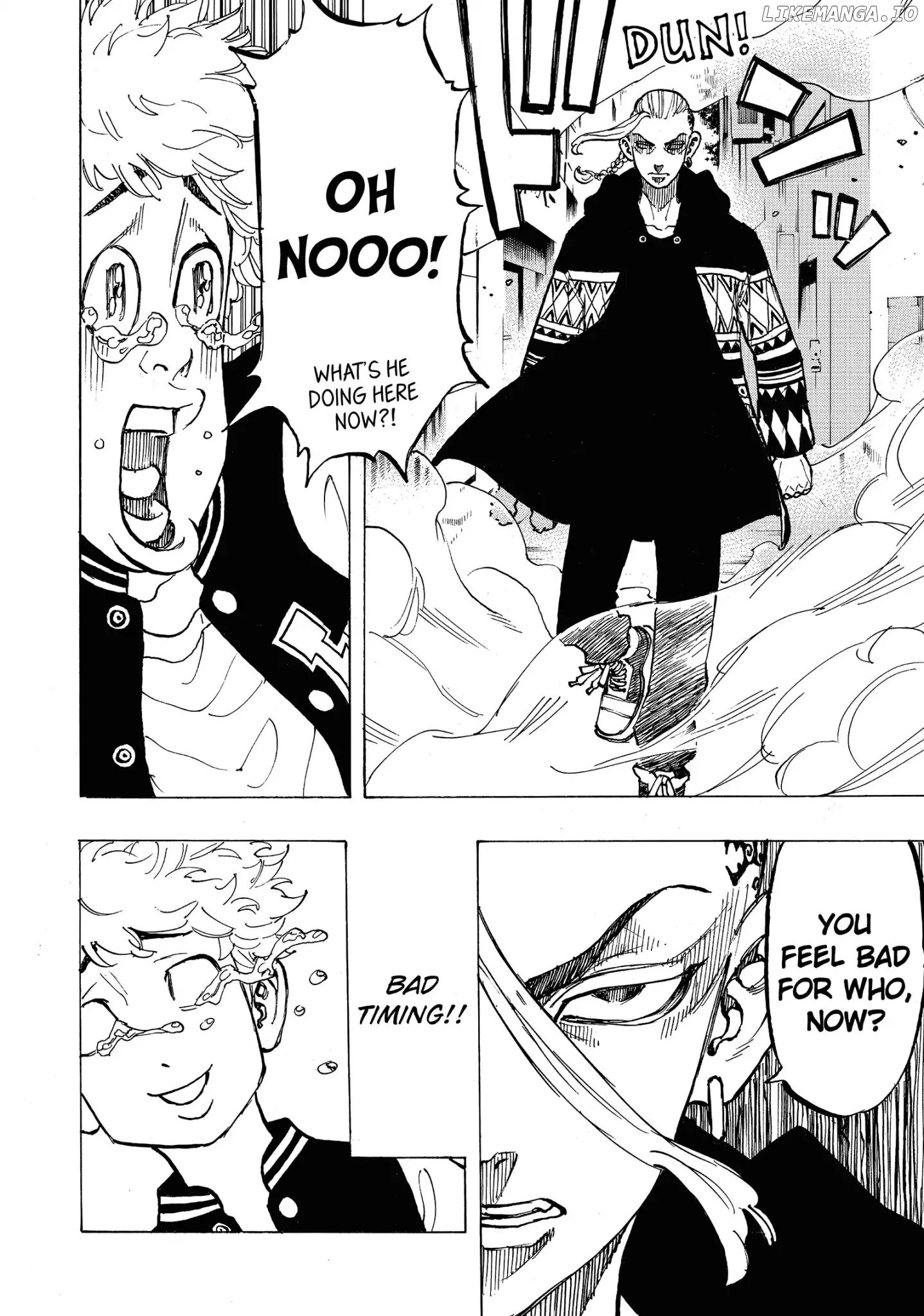 Tokyo Revengers, Chapter 66 image 10